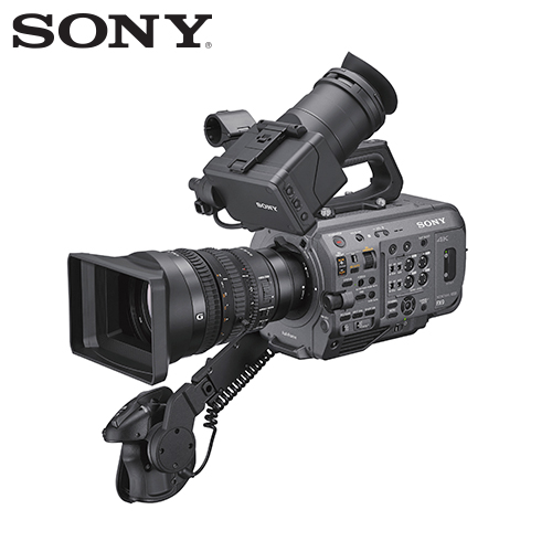 그린촬영시스템,SONY 소니 PXW-FX9 풀 프레임 6K 센서 카메라