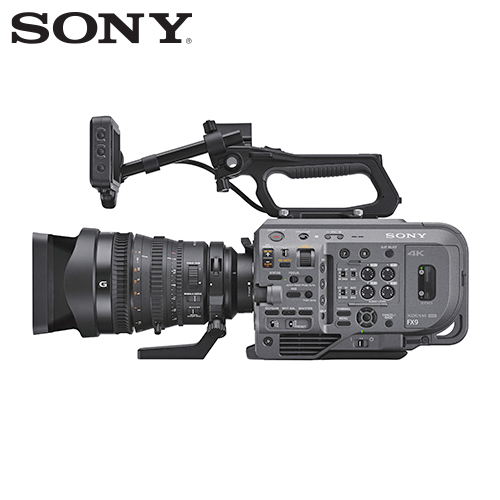그린촬영시스템,SONY 소니 PXW-FX9 풀 프레임 6K 센서 카메라
