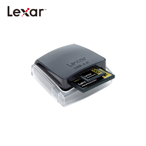 Lecteur Lexar Professional USB 3.0 Dual-Slot