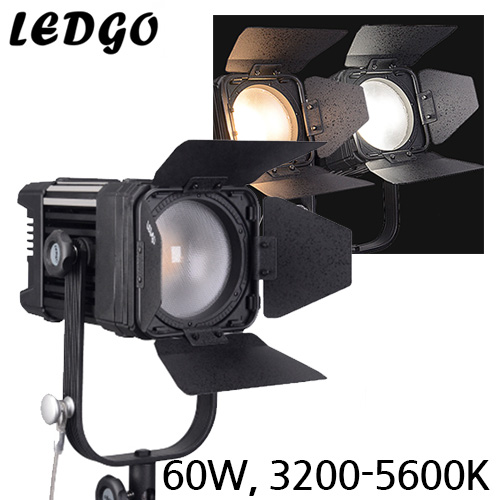 그린촬영시스템,LEDGO Fresnel LED Light (LG-D600C)