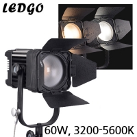 LEDGO Fresnel LED Light (LG-D600C)