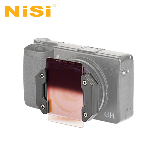 NiSi Filter System for Ricoh GR3