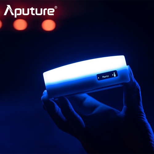 그린촬영시스템,Aputure AL-MC Aputure MC mini LED Lights