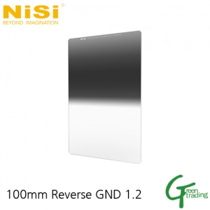 그린촬영시스템,100x150mm Reverse GND16 (1.2) filter / 4 Stop