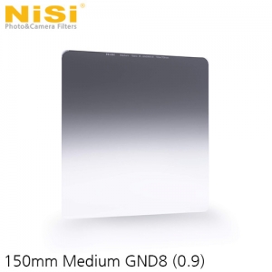 그린촬영시스템,NiSi Medium GND8(0.9) 150x170mm