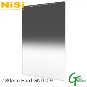 180x210mm Hard Nano IR GND filter ND8 (0.9) / 3 Stop