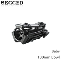 SECCED BABY TRIPOD 100mm