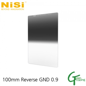 그린촬영시스템,100x150mm Reverse GND8 (0.9) filter / 3 Stop