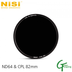 그린촬영시스템,Pro Nano IR ND 64+CPL 82mm