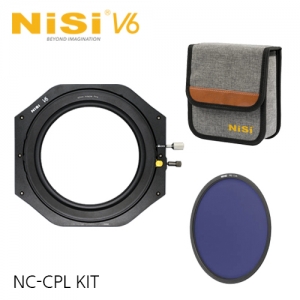 V6 NC-CPL KIT - 100mm System filter holder