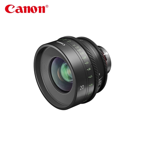 그린촬영시스템,Canon Sumire Prime Lens - CN-E20mm T1.5 FP X