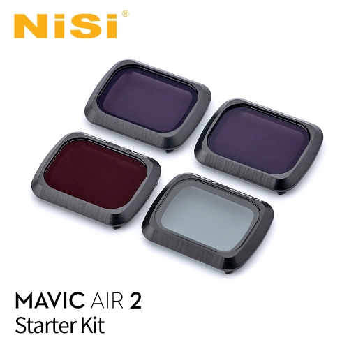 그린촬영시스템,DJI Mavic Air 2 – Starter Kit