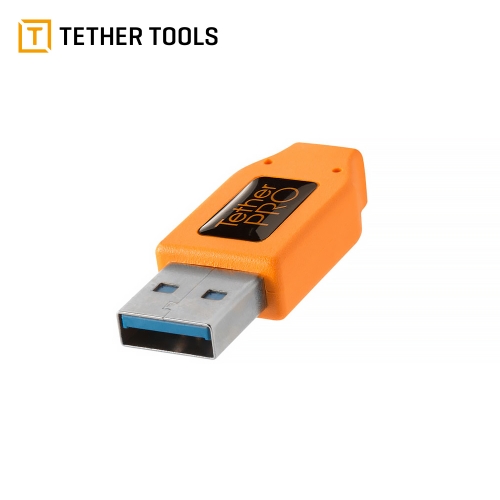 그린촬영시스템,TetherPro USB 3.0 SuperSpeed Micro-B Cable
