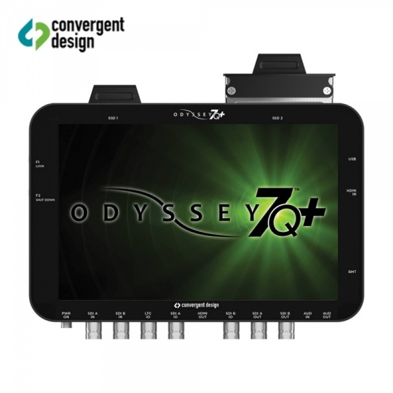 그린촬영시스템,[스페셜세일]Odyssey7Q+ 무압축OLED 모니터 및 레코더