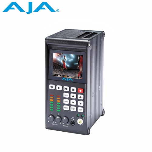 그린촬영시스템,[스페셜세일]AJA-Ki Pro Quad (전용SSD 256GB 포함)