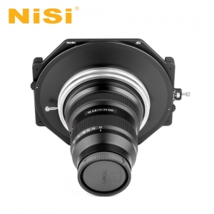 그린촬영시스템,NiSi S6 150mm 필터홀더 (FUJINON XF 8-16mm F2.8) W/ TRUE COLOR NC CPL