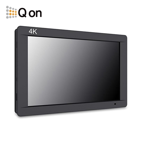 그린촬영시스템,Qon Q-703 7인치 휴대용 프리뷰 모니터 4K HDMI