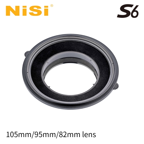 그린촬영시스템,Nisi S6 Multiple Model Adapter(For 105mm/95mm/82mm lens)