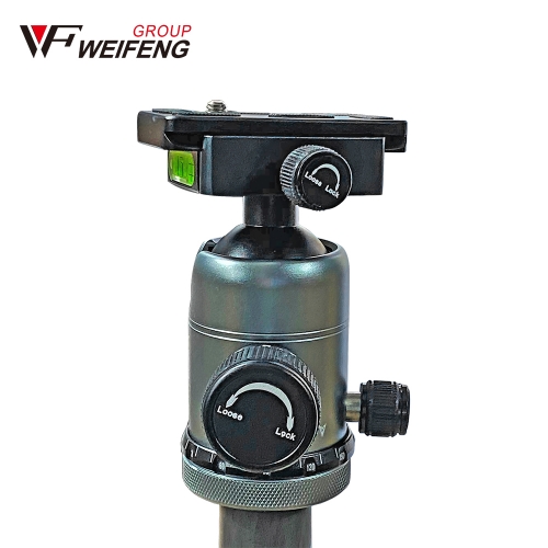 그린촬영시스템,Weifeng Professional Carbon Fiber Tripod