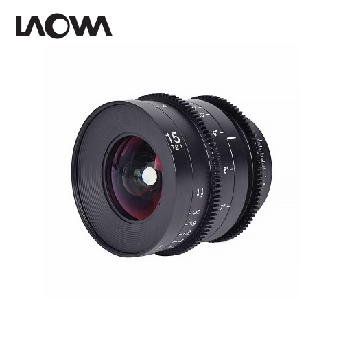 그린촬영시스템,Laowa 15mm T2.1 Zero-D Cine Sony FE