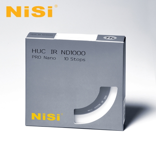 그린촬영시스템,82mm IR ND1000 Filter - Pro nano HUC